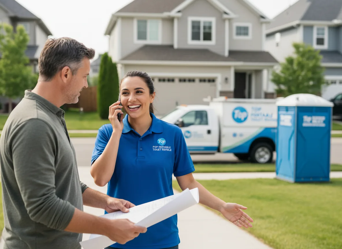 Short Term Porta Potty Rental New Salem, ND FAQs